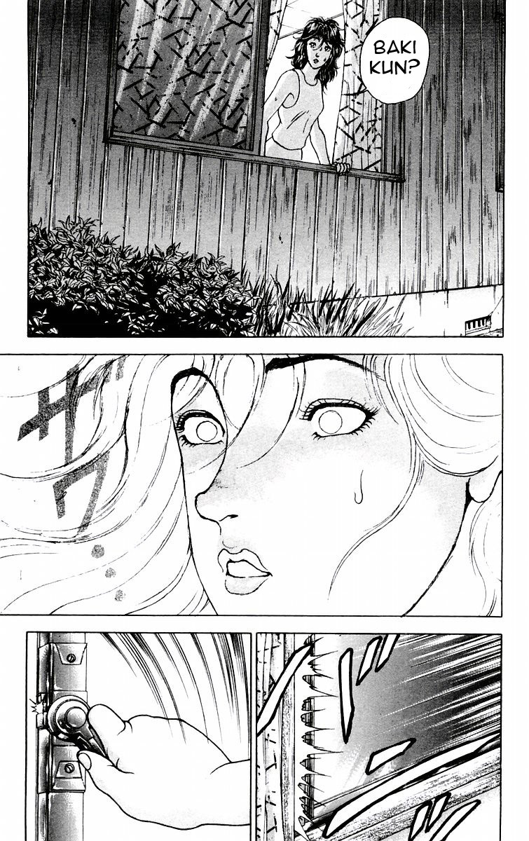 New Grappler Baki Chapter 84 page 15 - Chapter 84: 10 Minutes Later