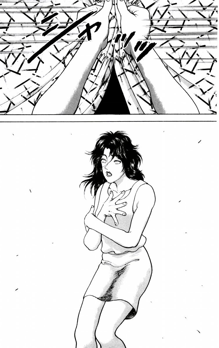 New Grappler Baki Chapter 84 page 16 - Chapter 84: 10 Minutes Later