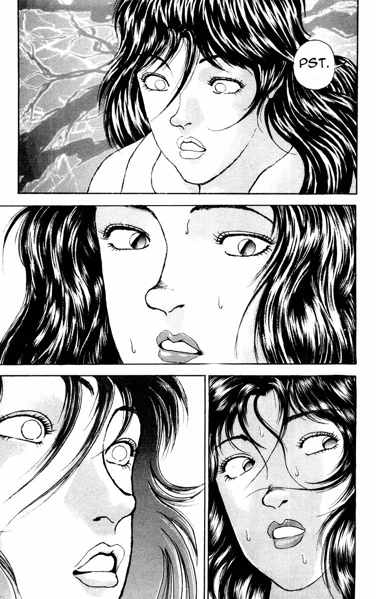 New Grappler Baki Chapter 84 page 17 - Chapter 84: 10 Minutes Later
