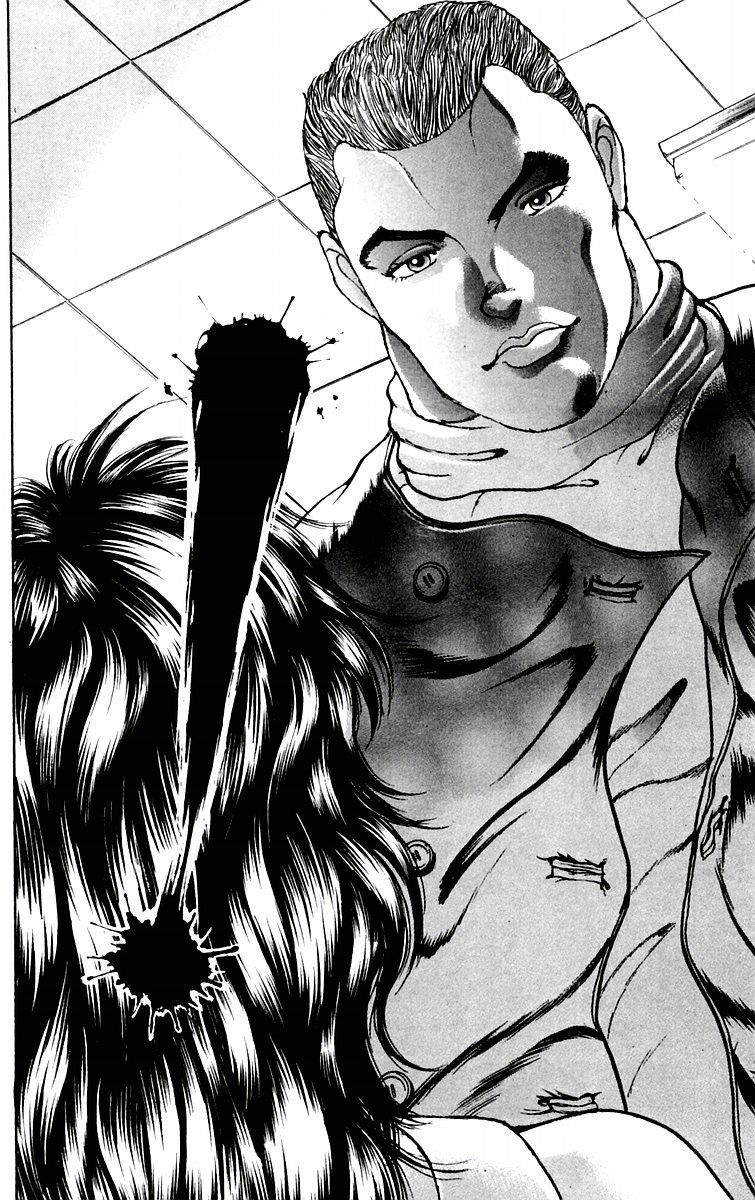 New Grappler Baki Chapter 84 page 18 - Chapter 84: 10 Minutes Later