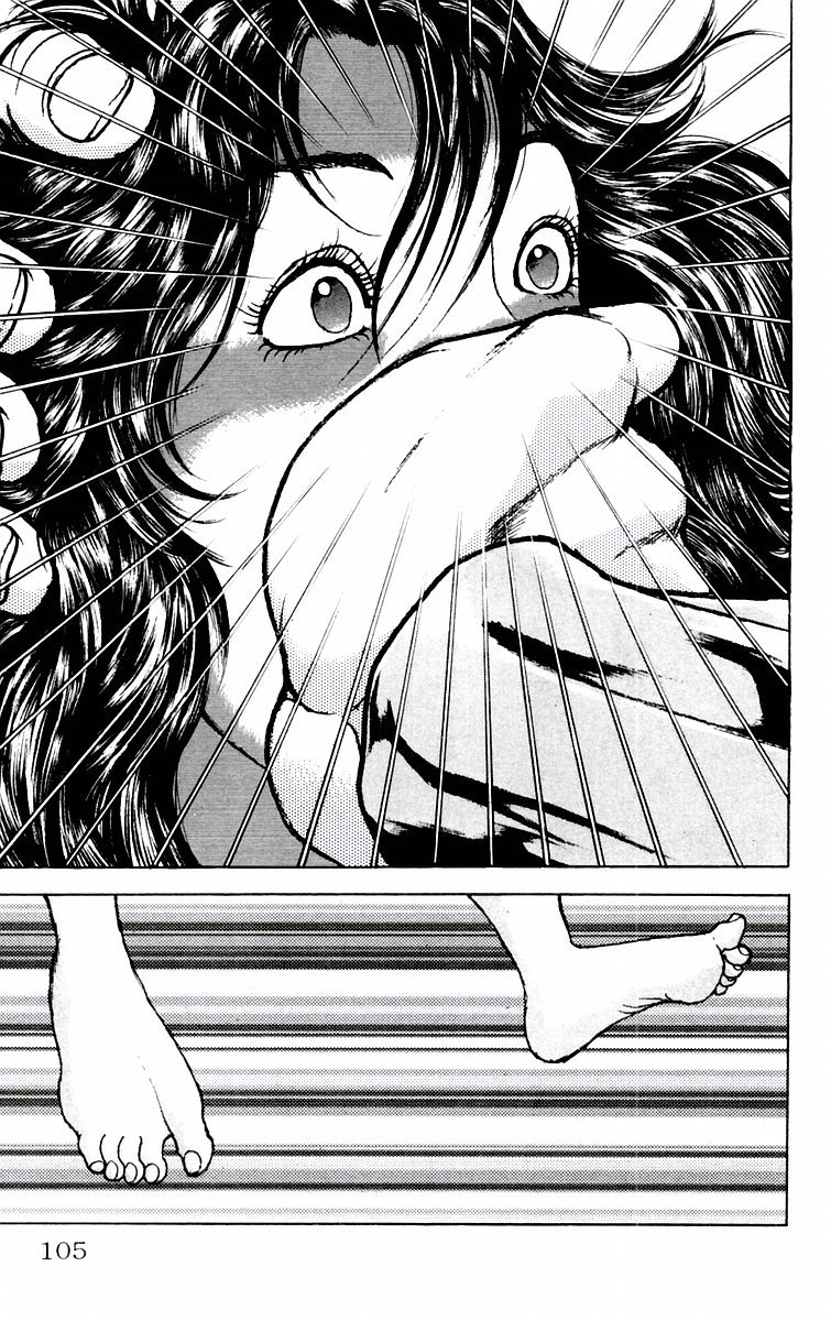 New Grappler Baki Chapter 84 page 19 - Chapter 84: 10 Minutes Later