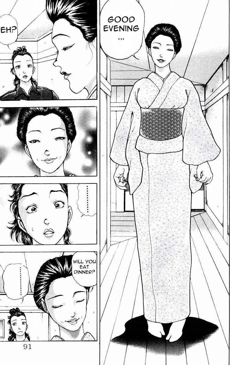 New Grappler Baki Chapter 84 page 5 - Chapter 84: 10 Minutes Later