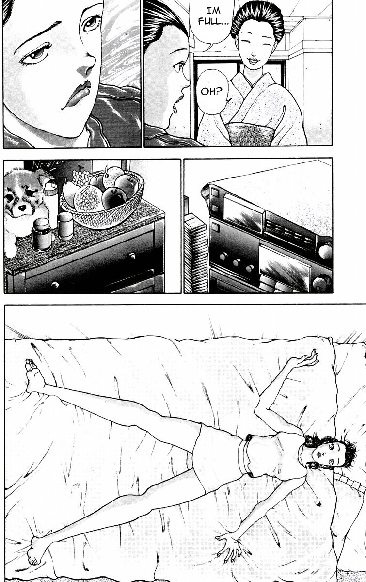 New Grappler Baki Chapter 84 page 6 - Chapter 84: 10 Minutes Later