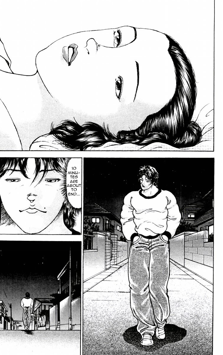 New Grappler Baki Chapter 84 page 7 - Chapter 84: 10 Minutes Later