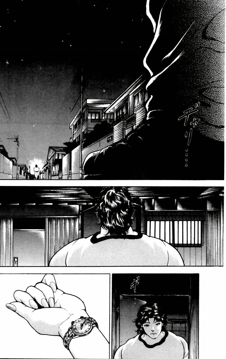 New Grappler Baki Chapter 84 page 8 - Chapter 84: 10 Minutes Later