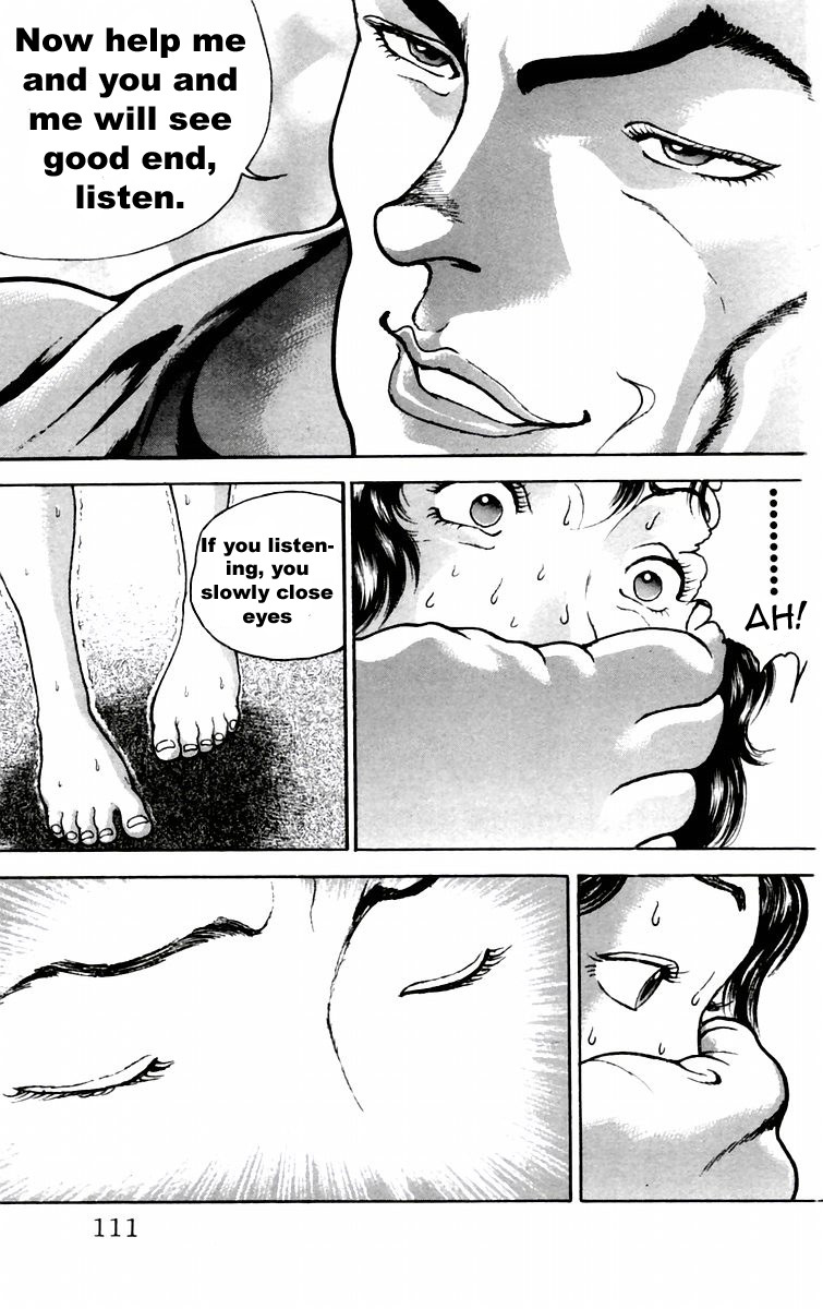 New Grappler Baki Chapter 85 page 3 - Chapter 85: You Bastard!!