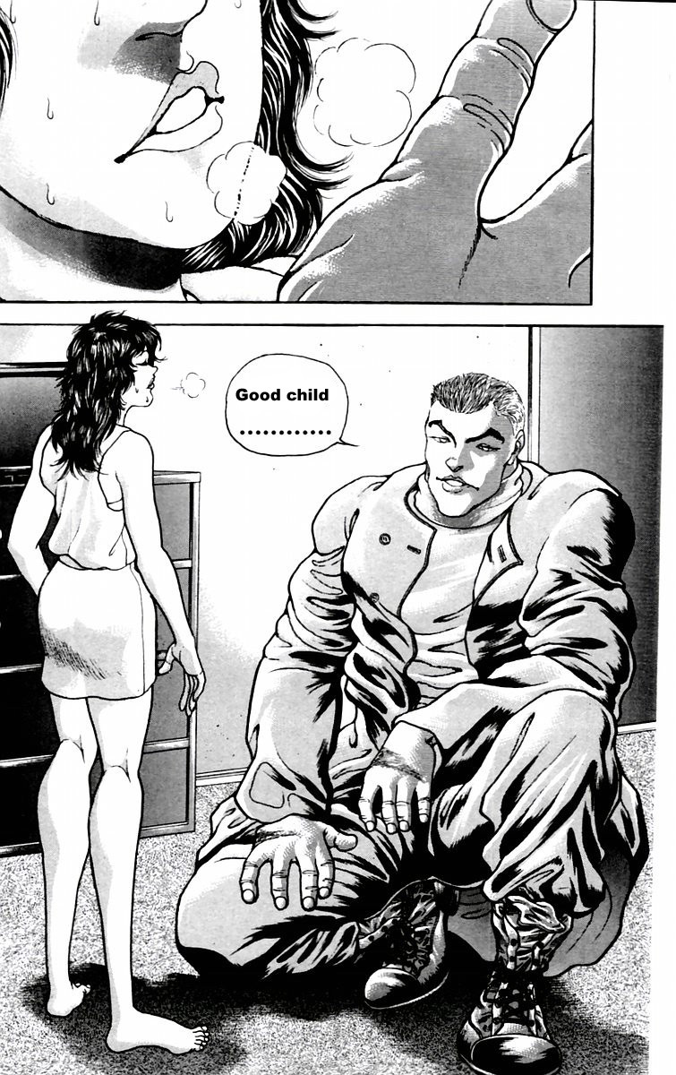 New Grappler Baki Chapter 85 page 4 - Chapter 85: You Bastard!!