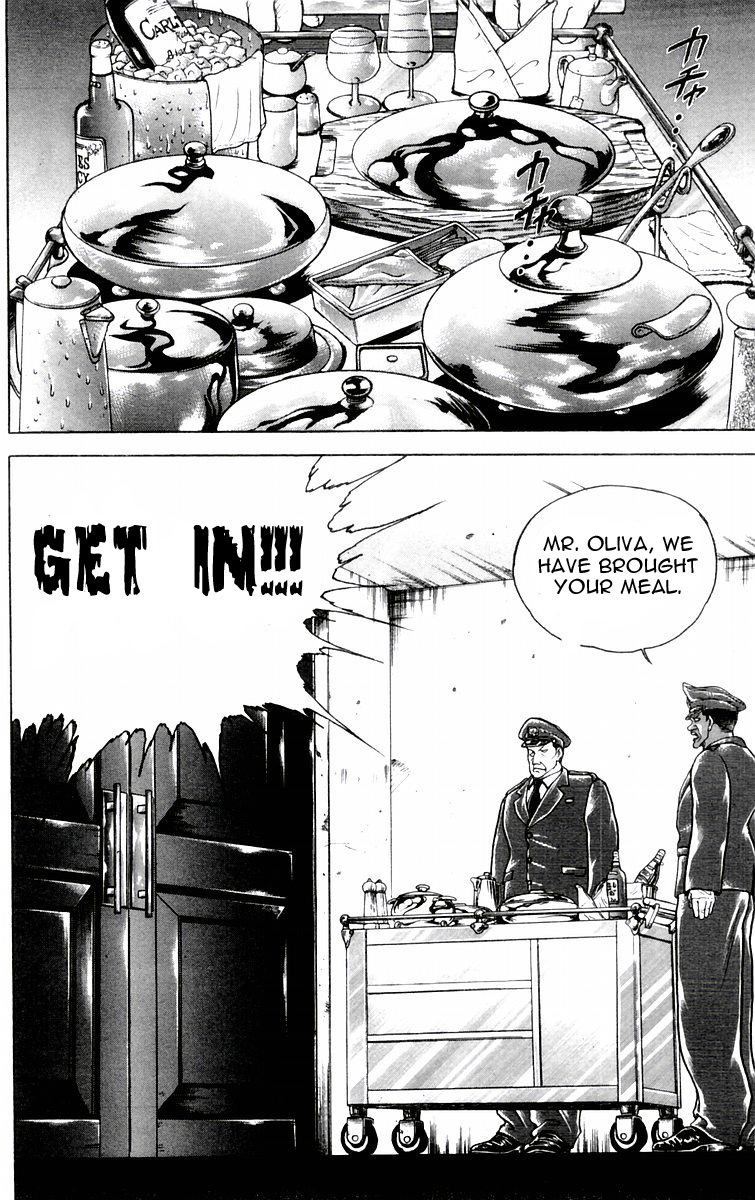 New Grappler Baki Chapter 86 page 18 - Chapter 86: A Kid After All...
