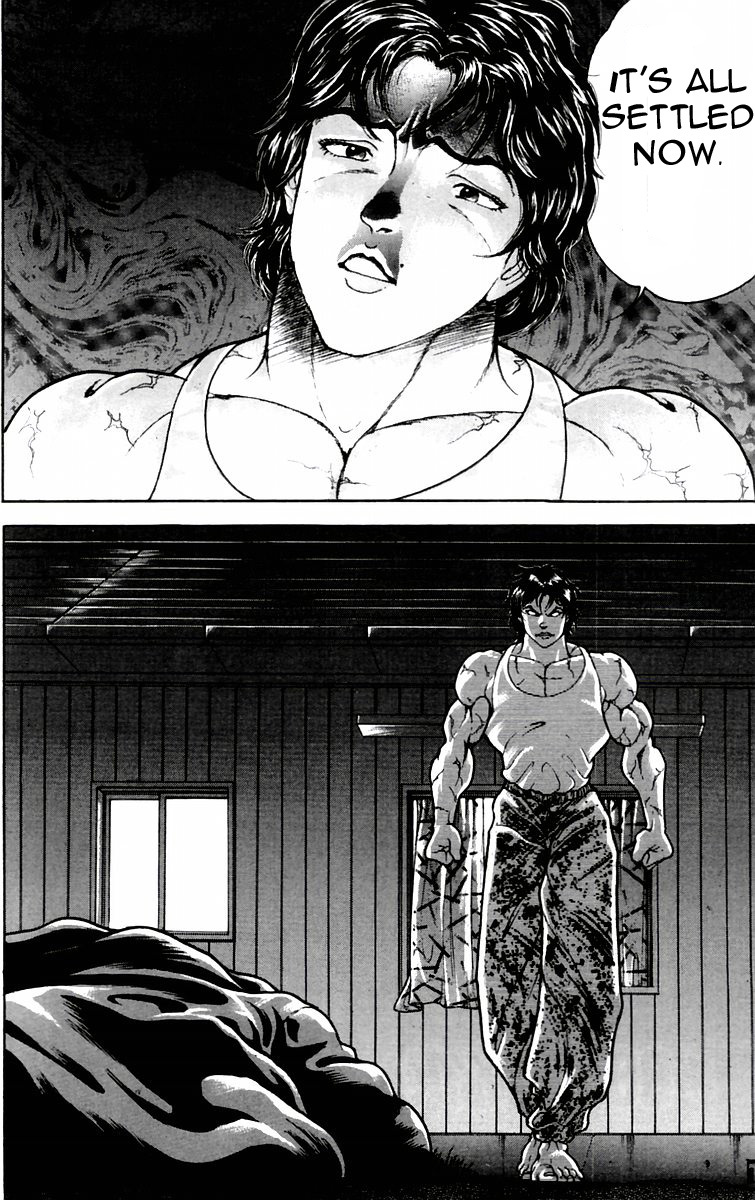 New Grappler Baki Chapter 86 page 2 - Chapter 86: A Kid After All...