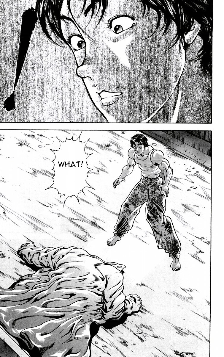 New Grappler Baki Chapter 86 page 3 - Chapter 86: A Kid After All...