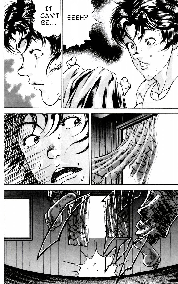 New Grappler Baki Chapter 86 page 4 - Chapter 86: A Kid After All...