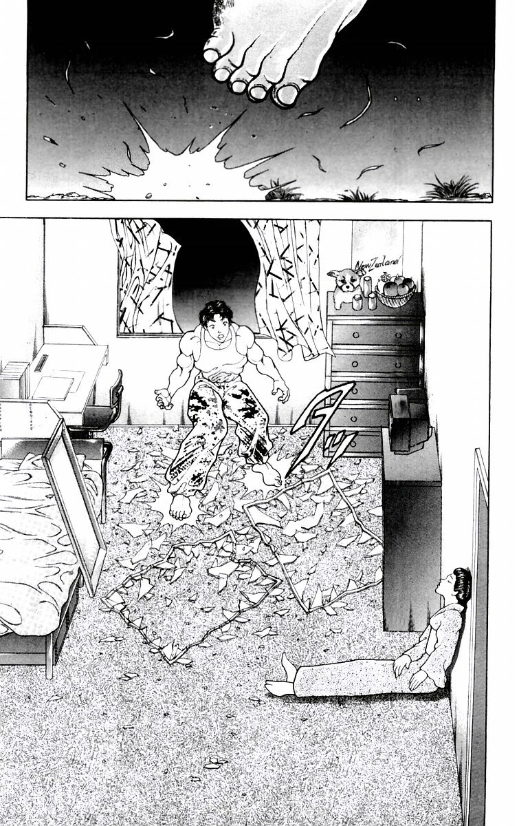 New Grappler Baki Chapter 86 page 5 - Chapter 86: A Kid After All...