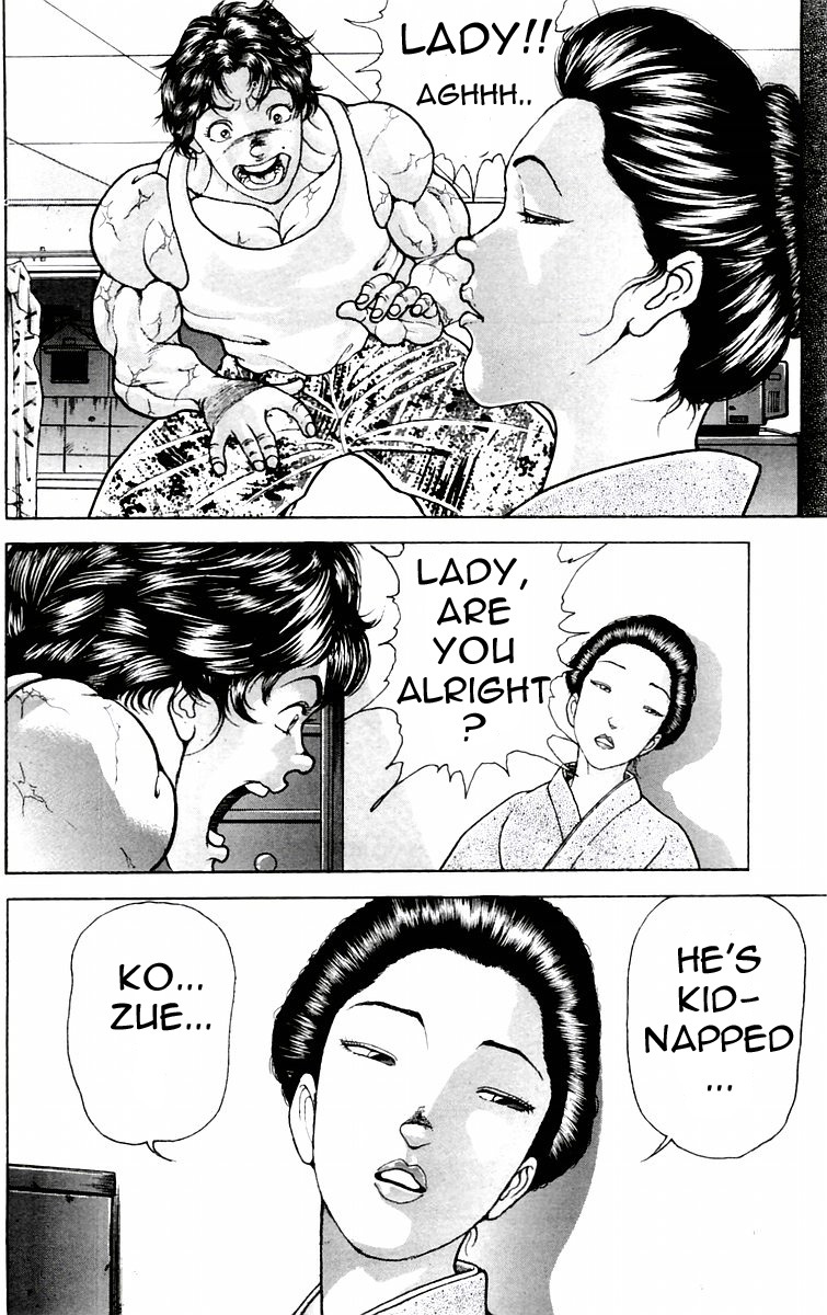 New Grappler Baki Chapter 86 page 6 - Chapter 86: A Kid After All...