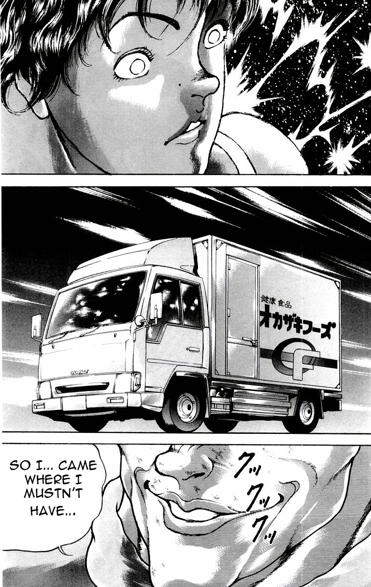 New Grappler Baki Chapter 86 page 7 - Chapter 86: A Kid After All...