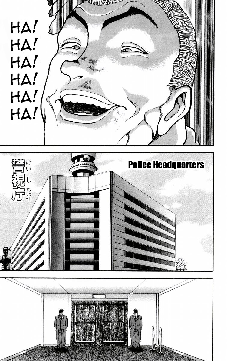 New Grappler Baki Chapter 86 page 9 - Chapter 86: A Kid After All...