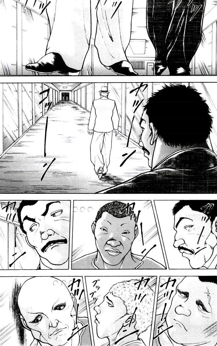 New Grappler Baki Chapter 87 page 10 - Chapter 87: Mr. Oliva