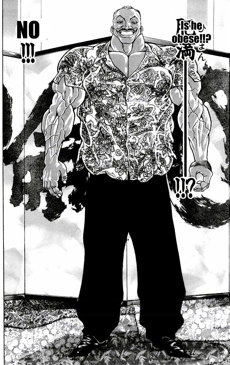New Grappler Baki Chapter 87 page 16 - Chapter 87: Mr. Oliva