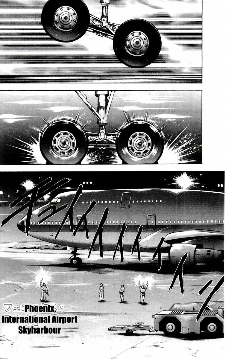 New Grappler Baki Chapter 87 page 2 - Chapter 87: Mr. Oliva