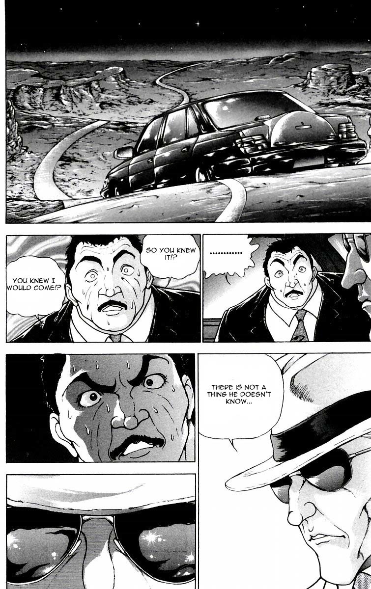 New Grappler Baki Chapter 87 page 6 - Chapter 87: Mr. Oliva