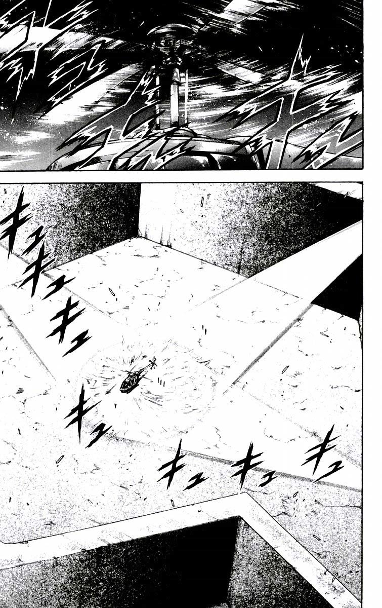 New Grappler Baki Chapter 88 page 13 - Chapter 88: Hunter