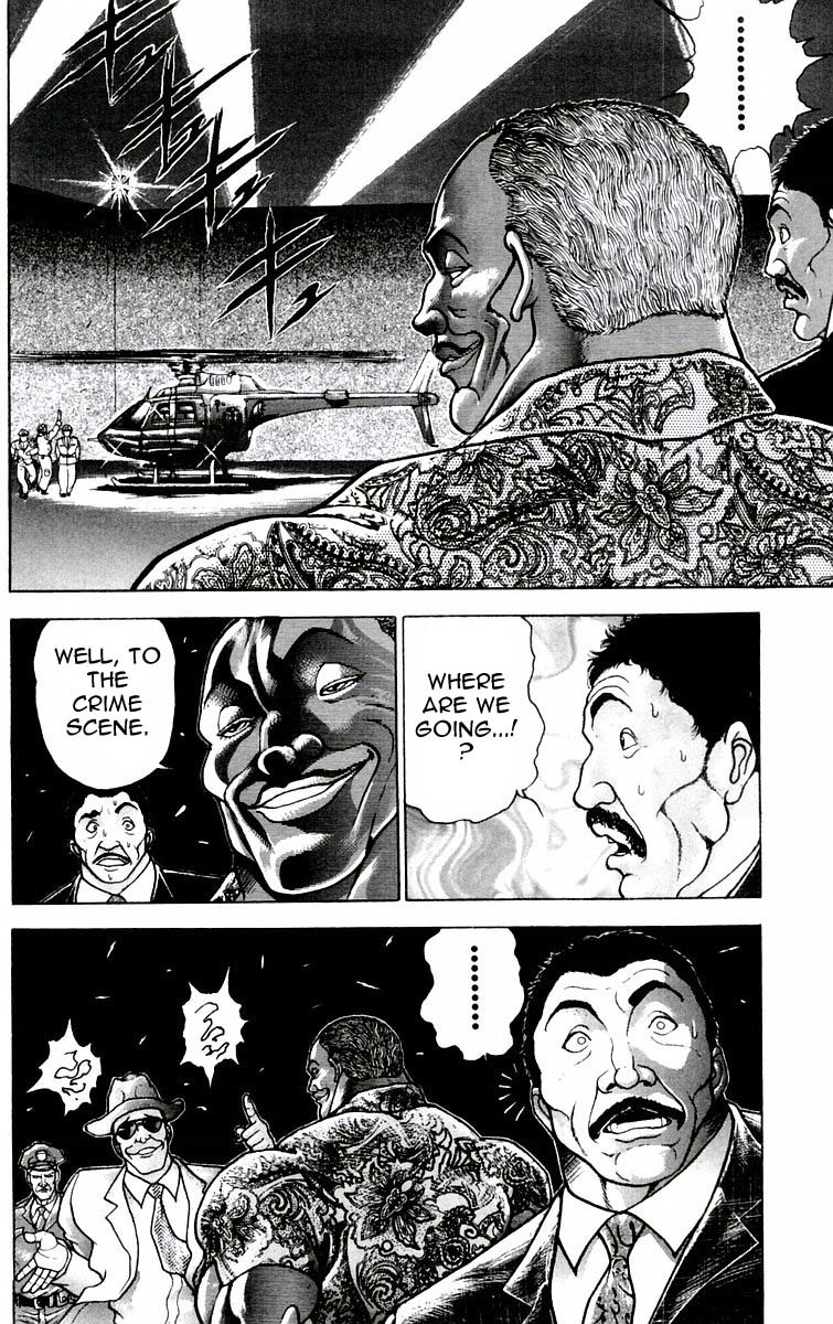 New Grappler Baki Chapter 88 page 14 - Chapter 88: Hunter