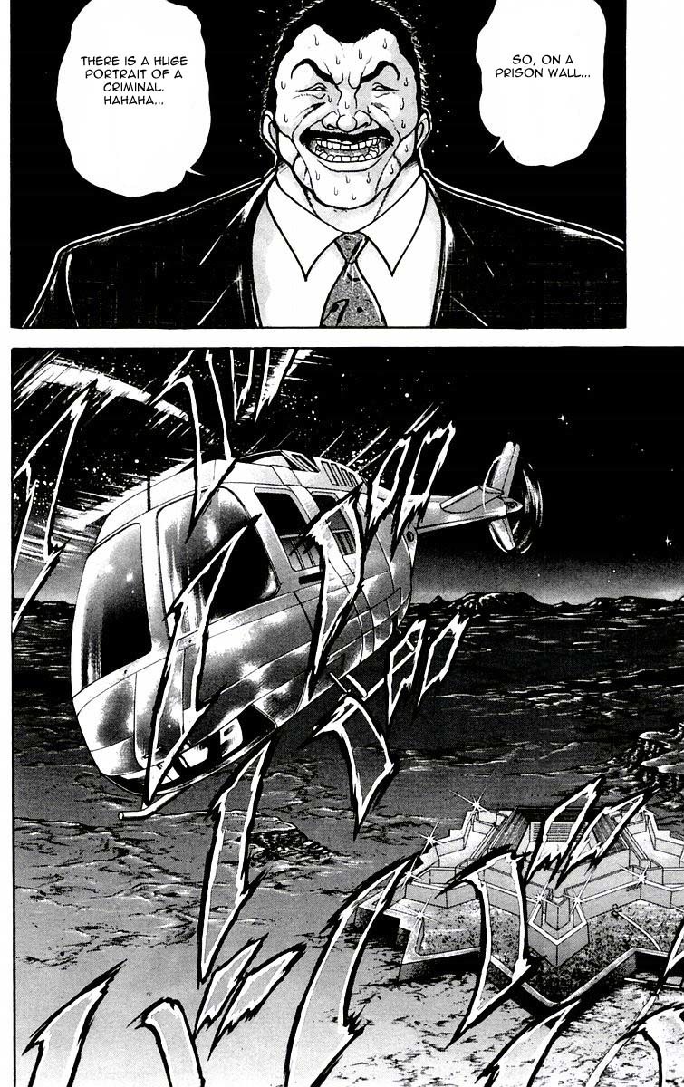 New Grappler Baki Chapter 88 page 17 - Chapter 88: Hunter