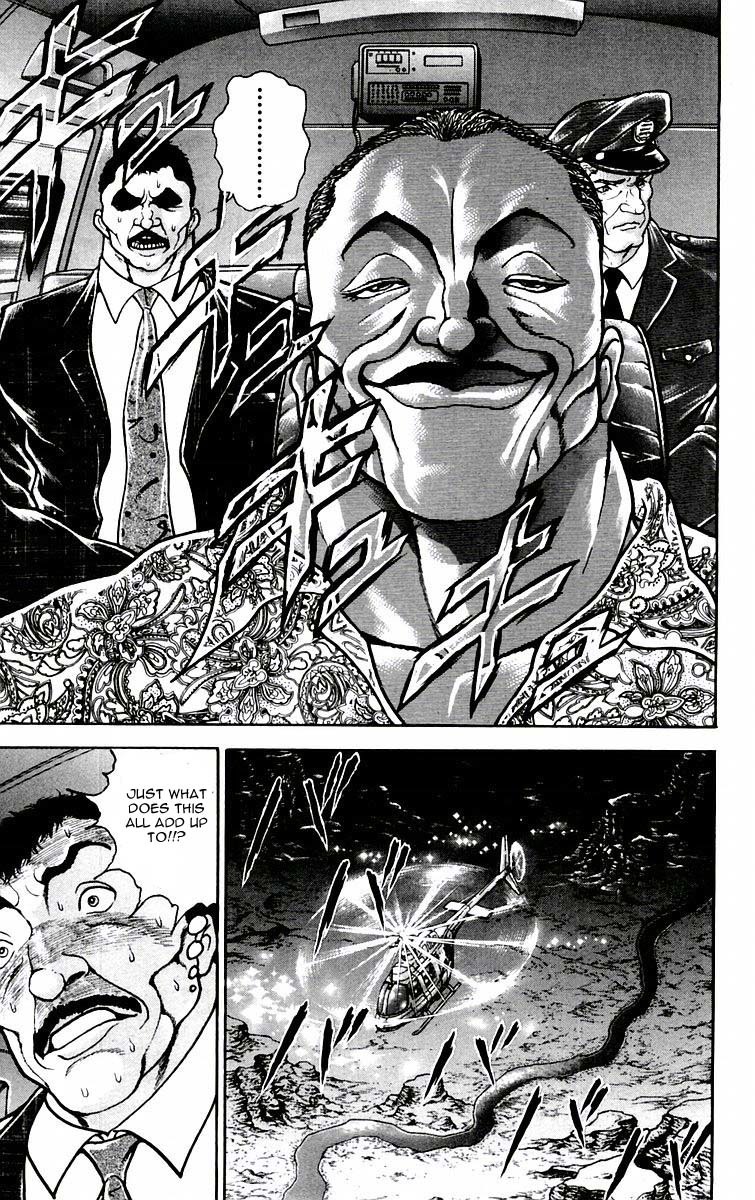 New Grappler Baki Chapter 88 page 18 - Chapter 88: Hunter