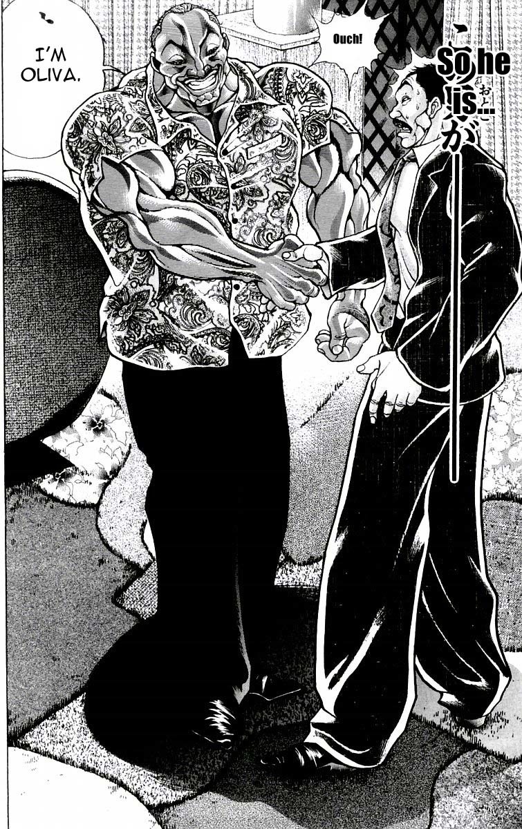 New Grappler Baki Chapter 88 page 2 - Chapter 88: Hunter