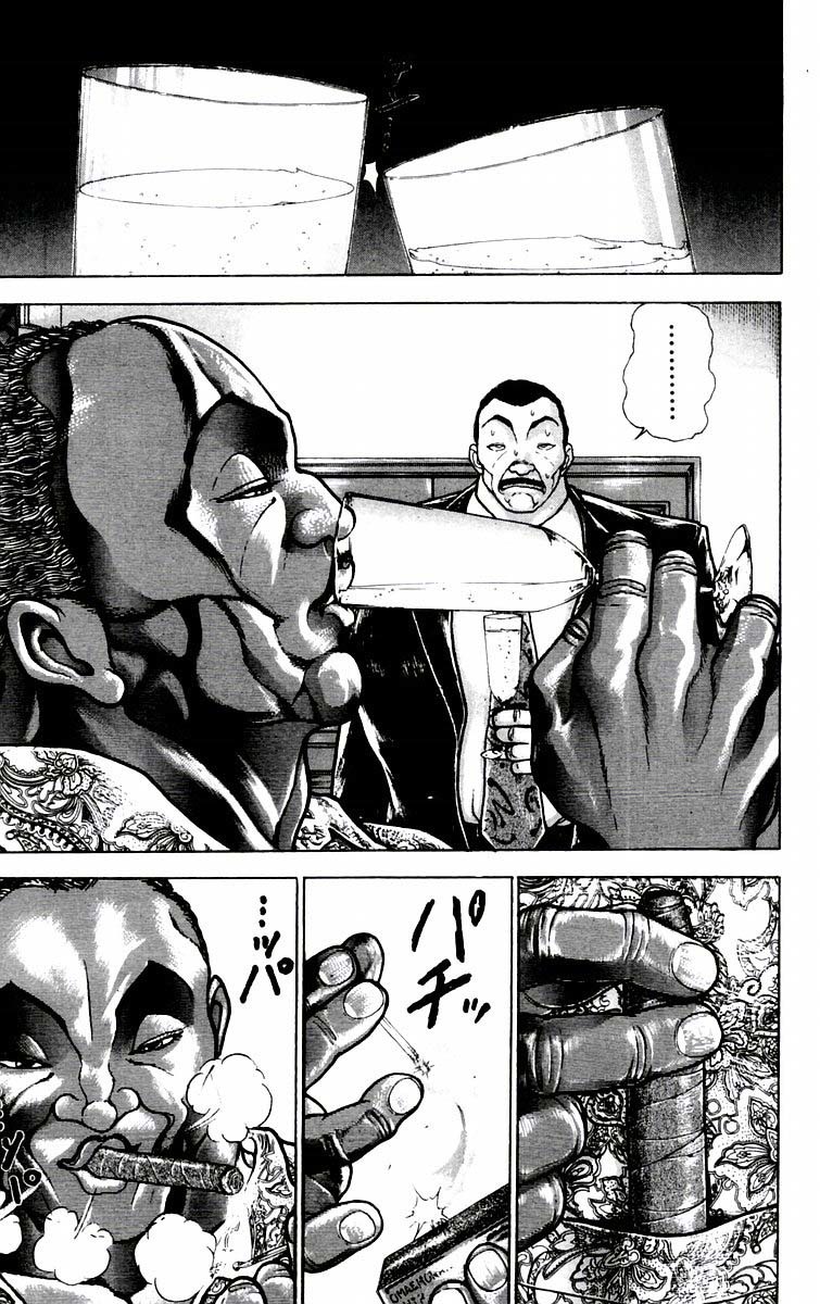 New Grappler Baki Chapter 88 page 5 - Chapter 88: Hunter