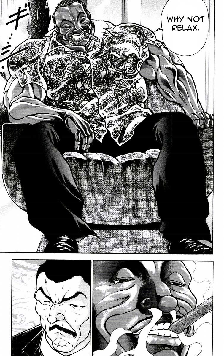 New Grappler Baki Chapter 88 page 7 - Chapter 88: Hunter
