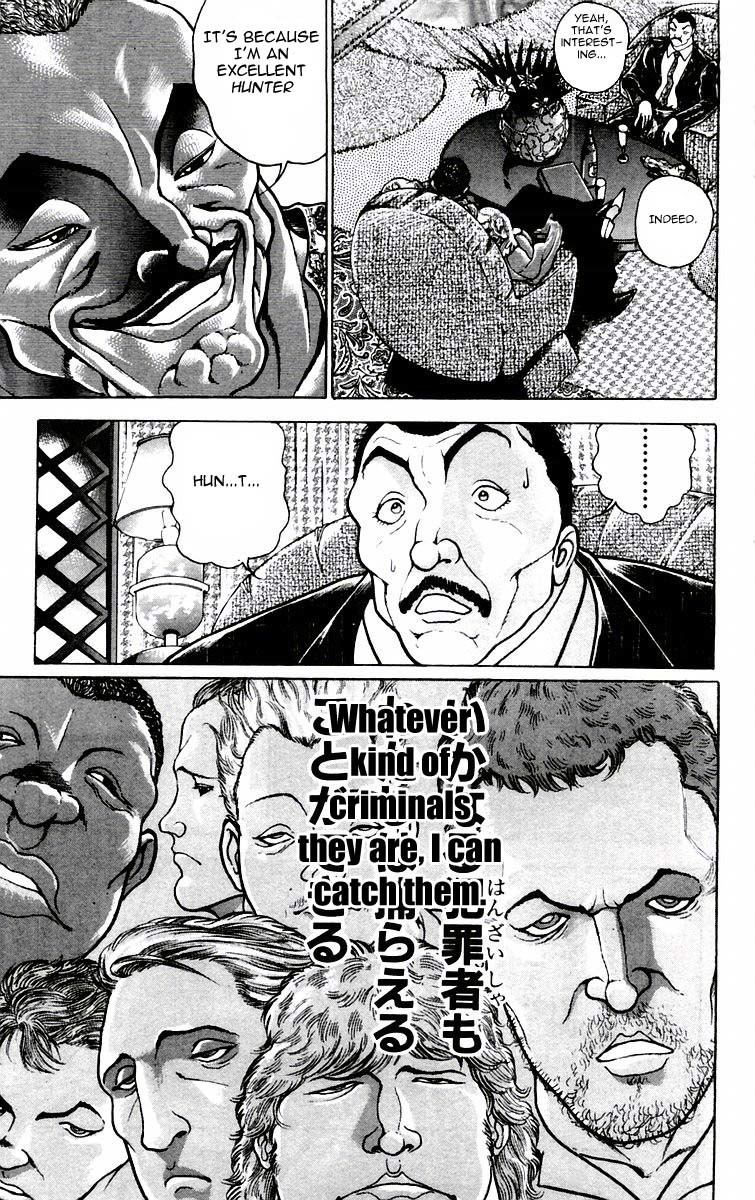 New Grappler Baki Chapter 88 page 9 - Chapter 88: Hunter