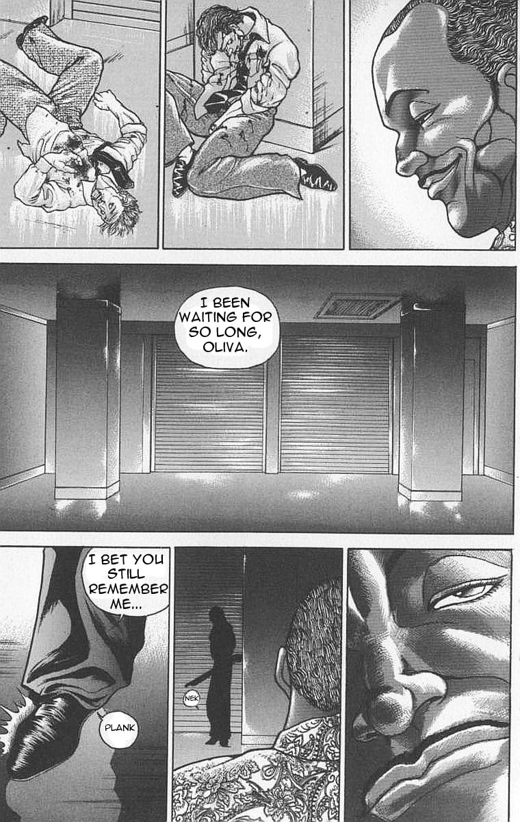 New Grappler Baki Chapter 89 page 16 - Chapter 89: You Got a Nerve