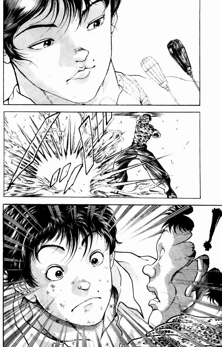 New Grappler Baki Chapter 9 page 12 - Chapter 9: Monster