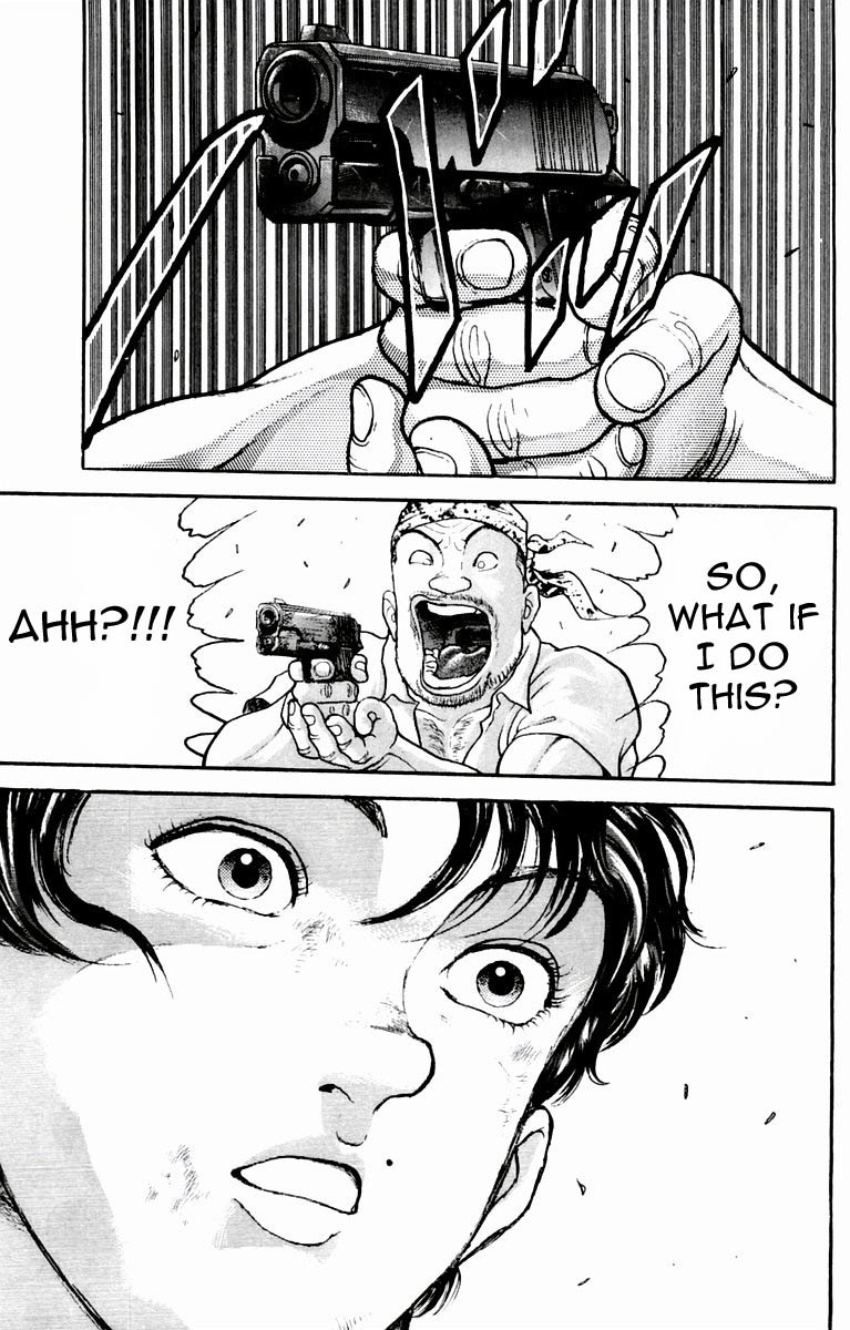 New Grappler Baki Chapter 9 page 19 - Chapter 9: Monster