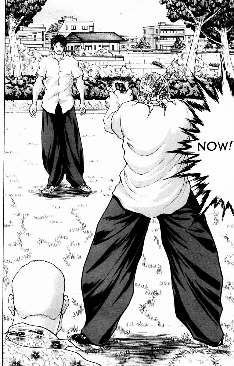 New Grappler Baki Chapter 9 page 2 - Chapter 9: Monster