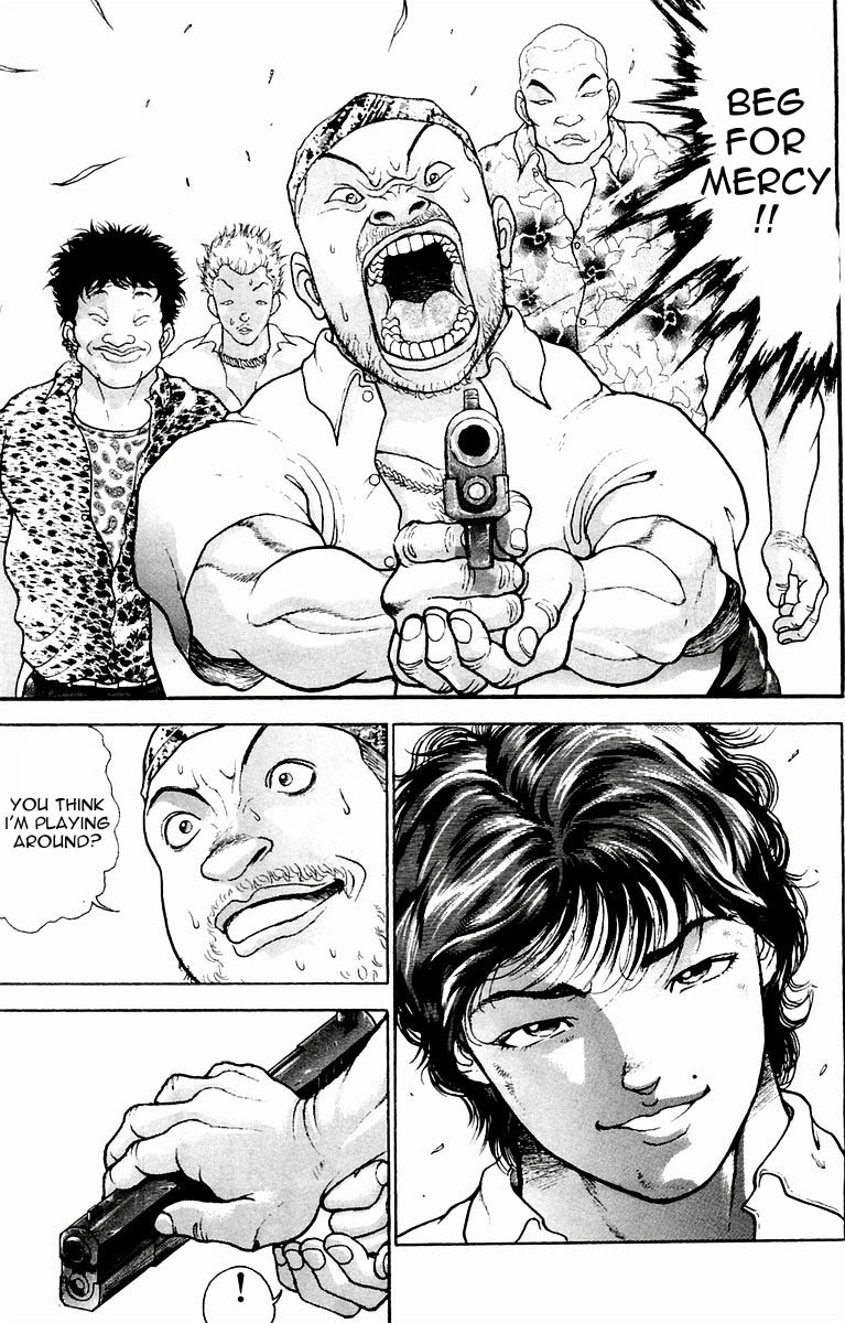 New Grappler Baki Chapter 9 page 3 - Chapter 9: Monster