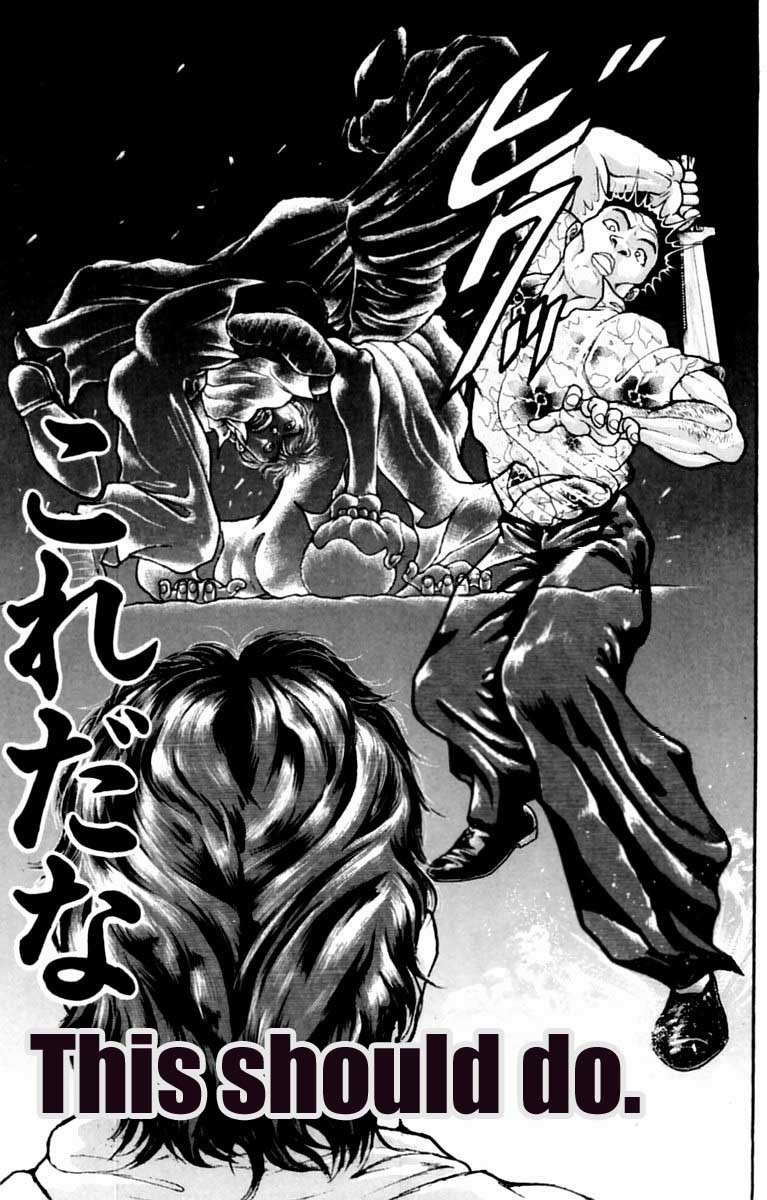 New Grappler Baki Chapter 9 page 7 - Chapter 9: Monster