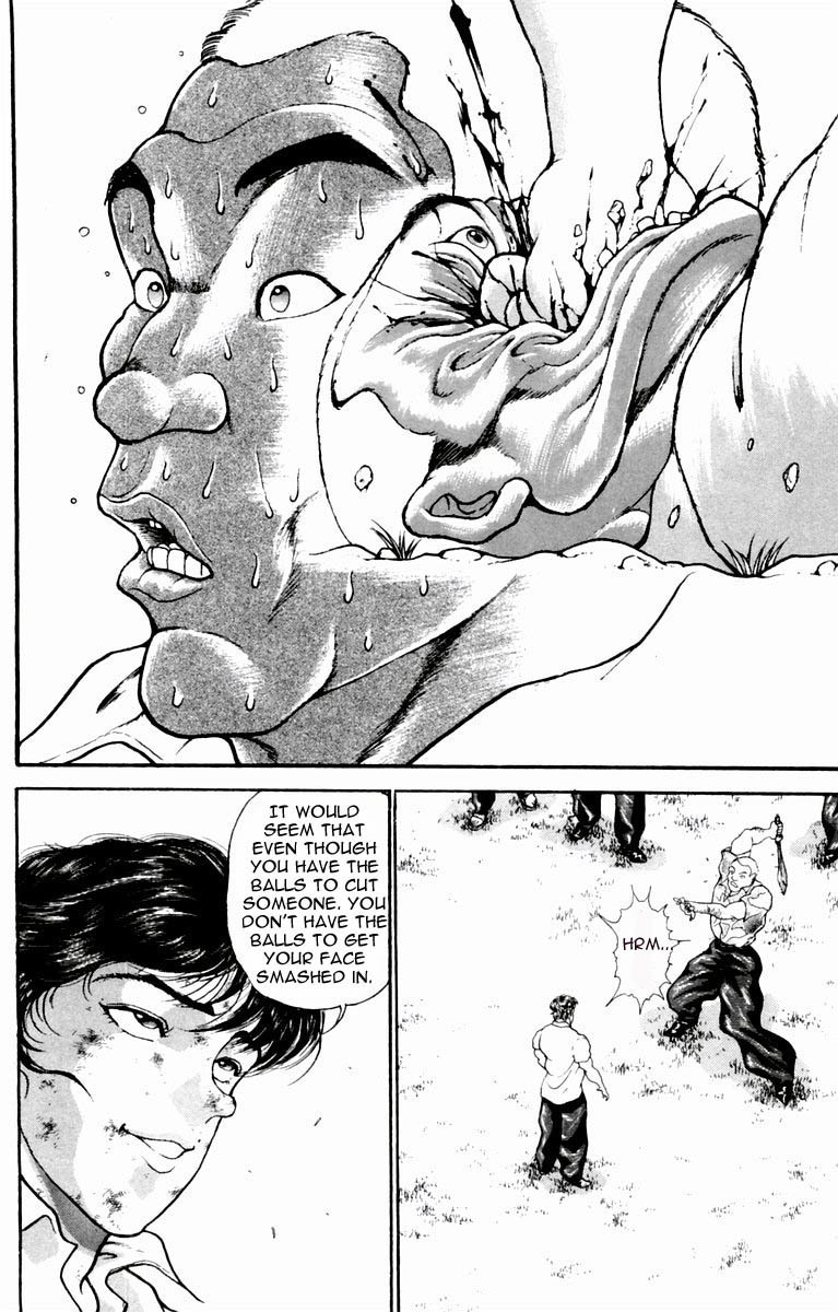 New Grappler Baki Chapter 9 page 8 - Chapter 9: Monster