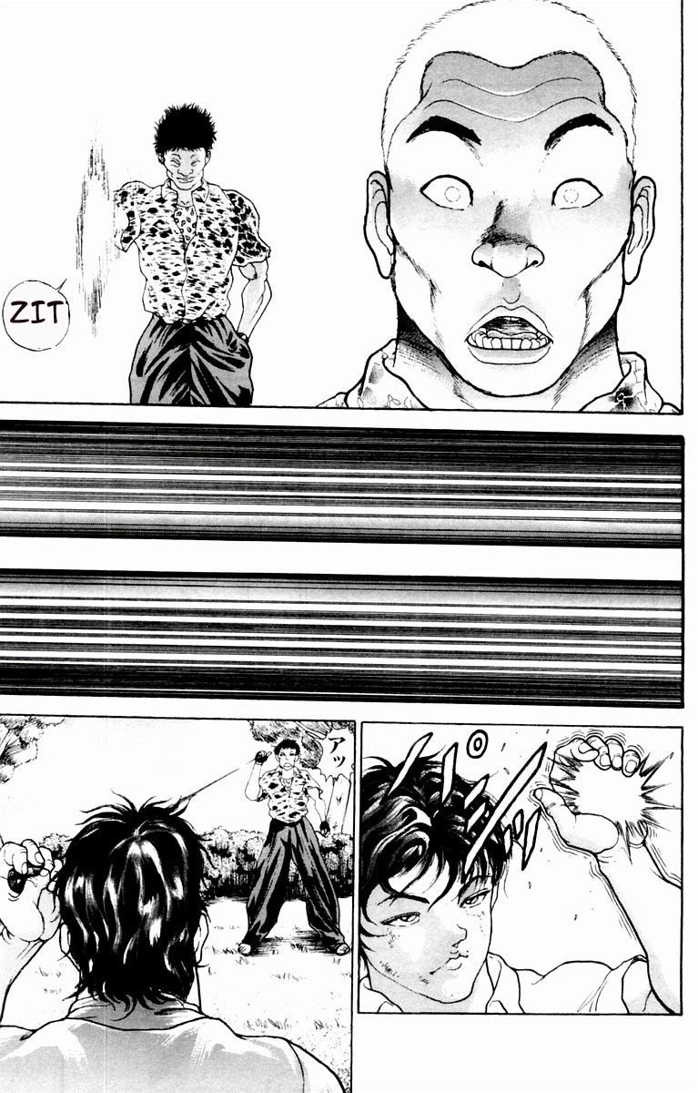 New Grappler Baki Chapter 9 page 9 - Chapter 9: Monster