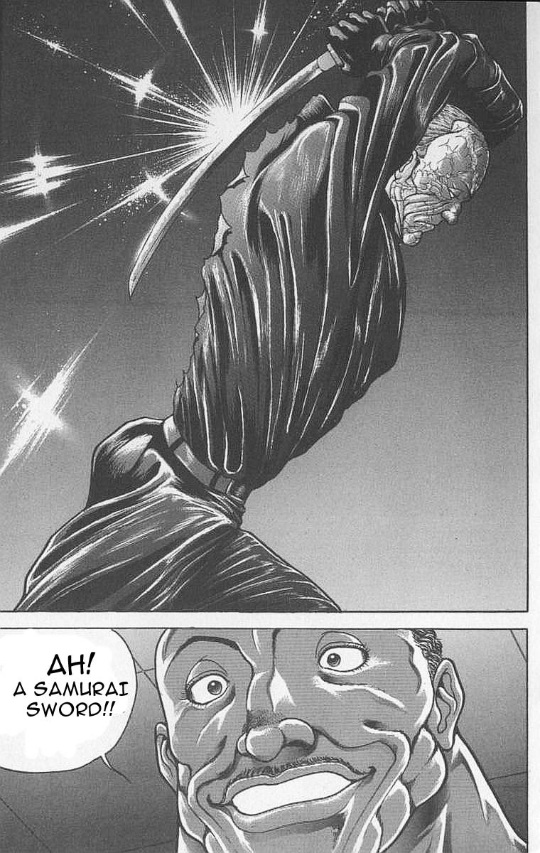 New Grappler Baki Chapter 90 page 10 - Chapter 90: You're Boring