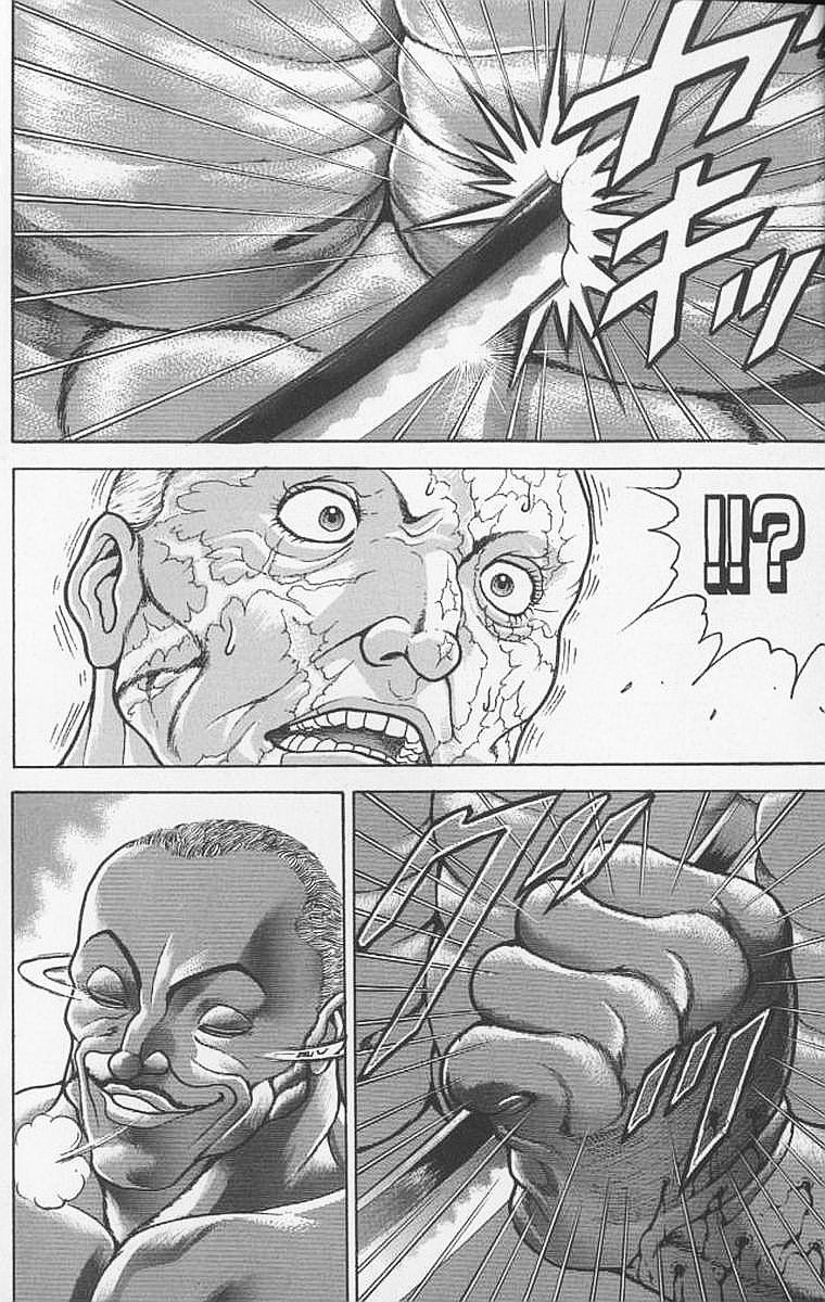 New Grappler Baki Chapter 90 page 14 - Chapter 90: You're Boring