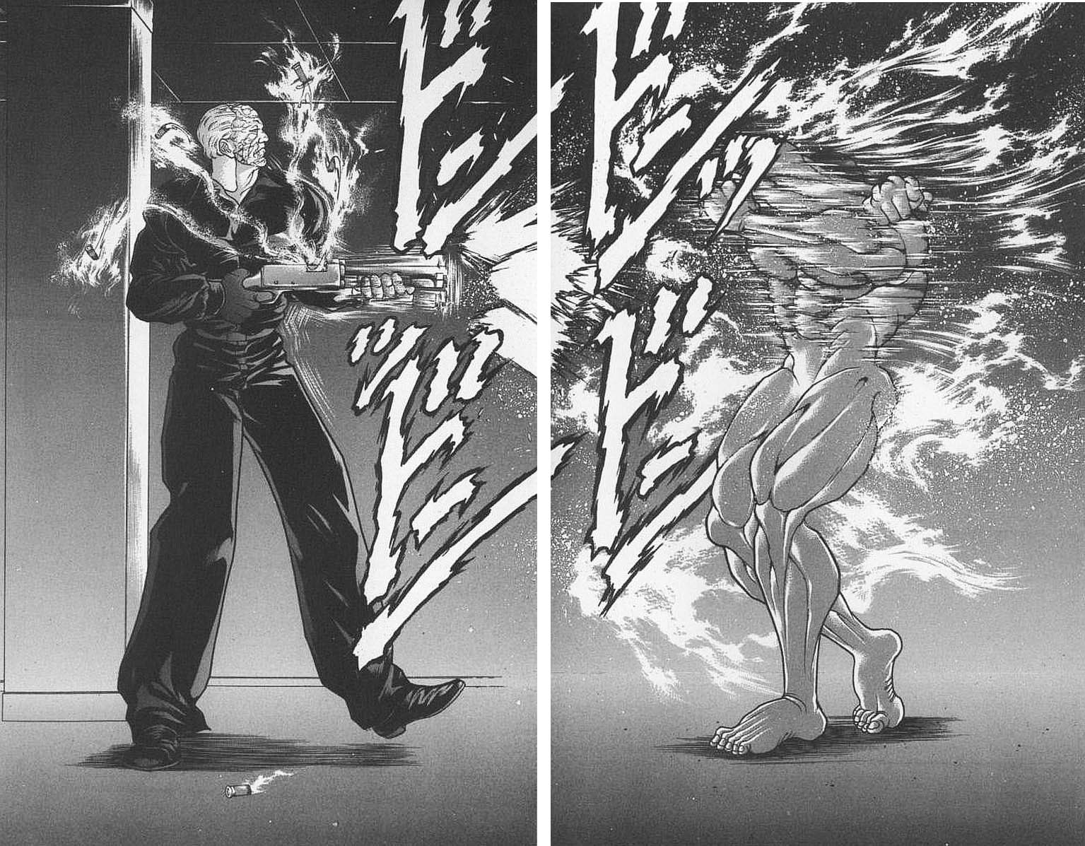 New Grappler Baki Chapter 90 page 2 - Chapter 90: You're Boring
