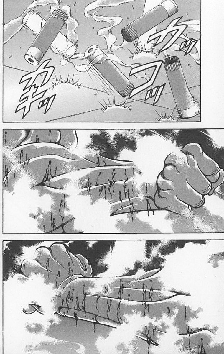 New Grappler Baki Chapter 90 page 3 - Chapter 90: You're Boring