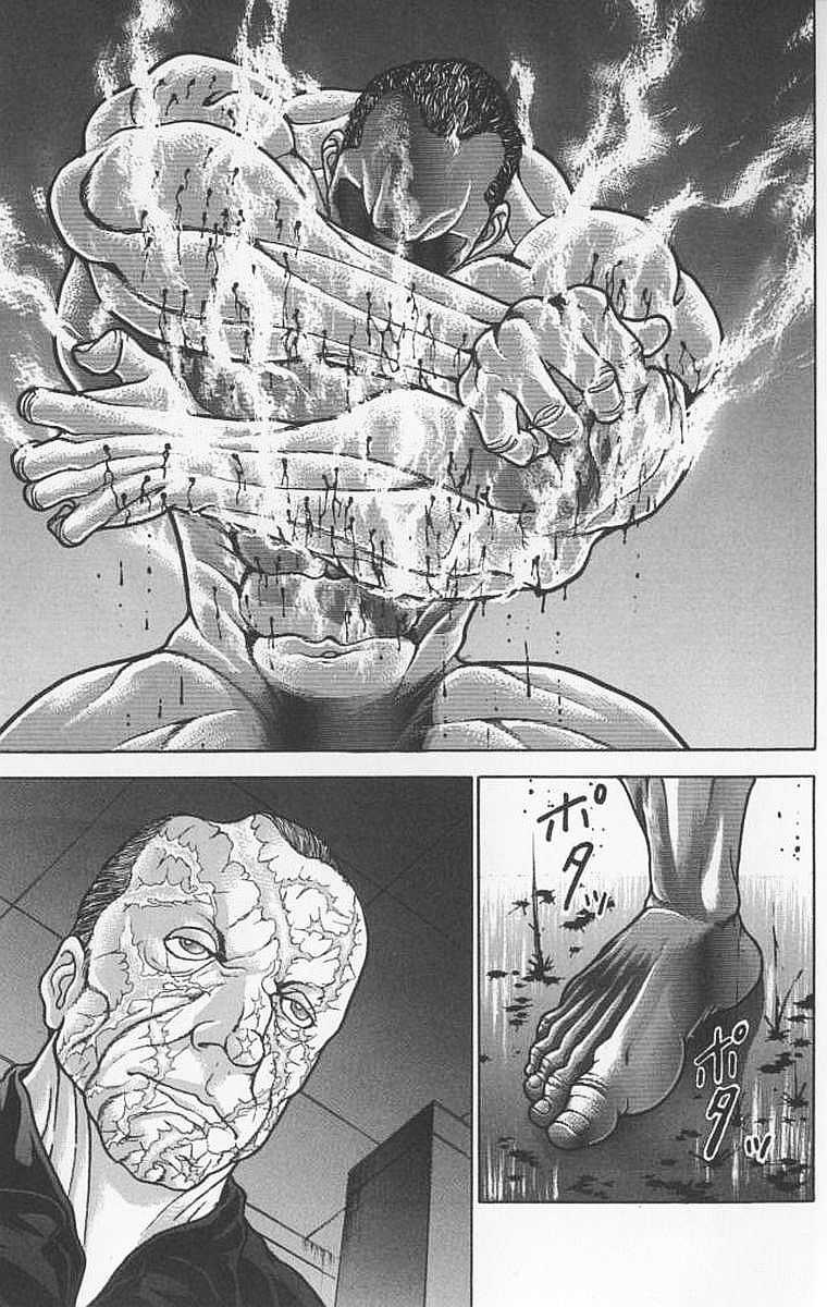 New Grappler Baki Chapter 90 page 4 - Chapter 90: You're Boring