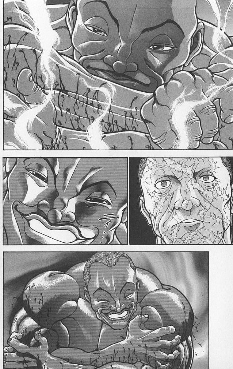 New Grappler Baki Chapter 90 page 5 - Chapter 90: You're Boring
