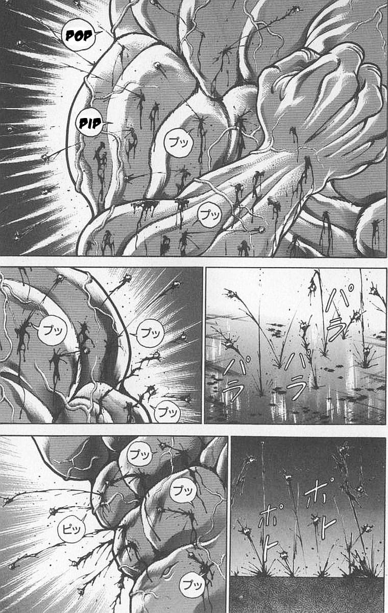 New Grappler Baki Chapter 90 page 6 - Chapter 90: You're Boring