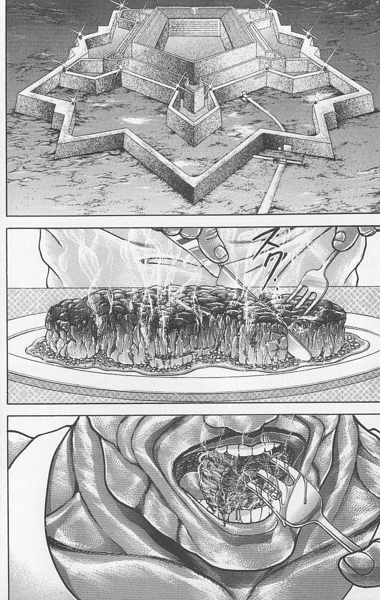 New Grappler Baki Chapter 91 page 6 - Chapter 91: Unforgivable Freedom