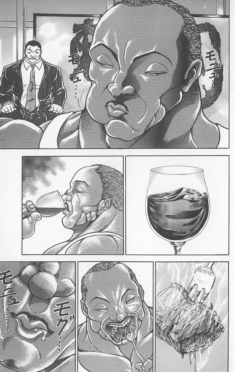 New Grappler Baki Chapter 91 page 7 - Chapter 91: Unforgivable Freedom