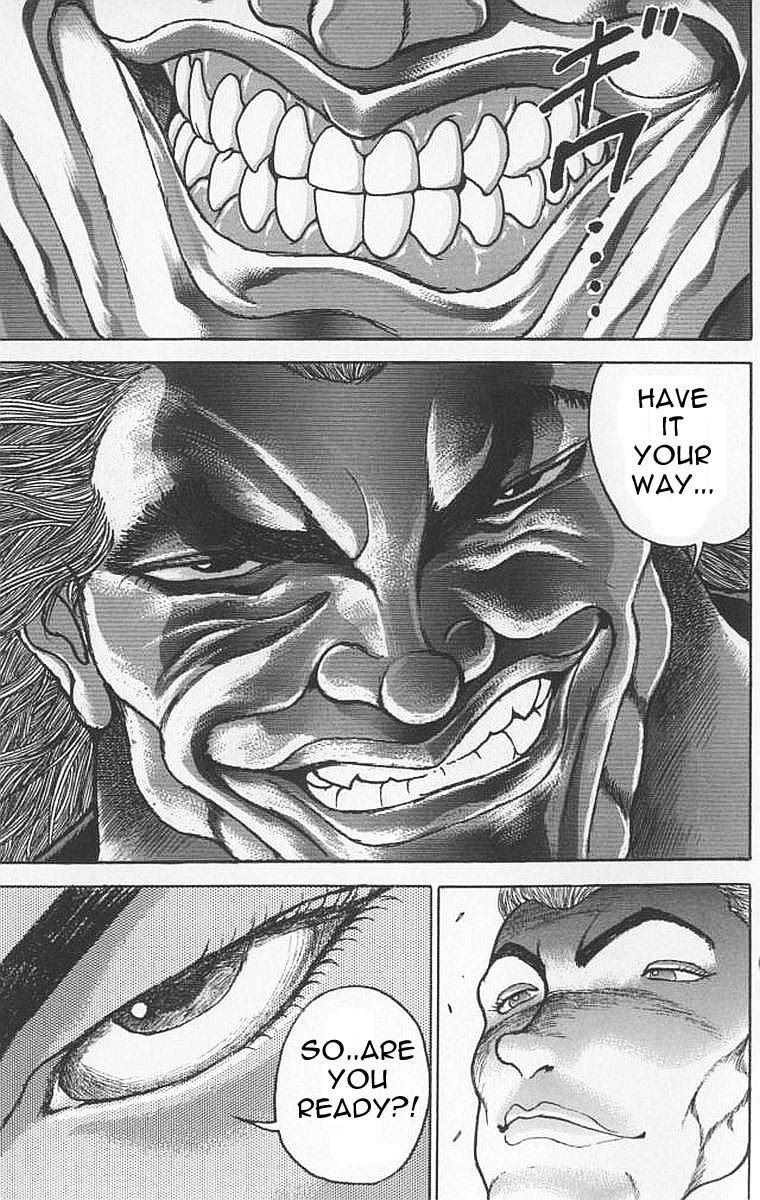 New Grappler Baki Chapter 92 page 10 - Chapter 92: Yet... Another Man