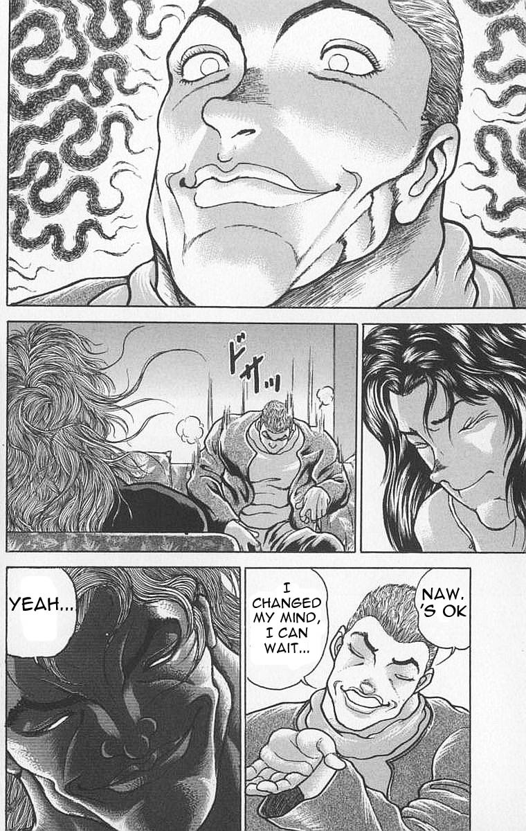 New Grappler Baki Chapter 92 page 11 - Chapter 92: Yet... Another Man